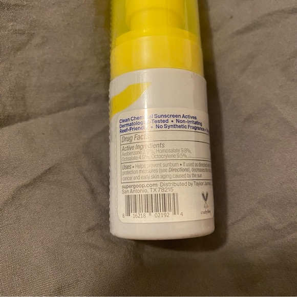 Supergoop SPF 40 Setting Spray—Unopened/NWOT - Picture 3 of 5